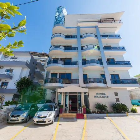 Hotel Brilant Saranda