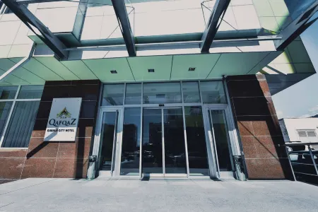Gabala Tufandag City Hotel