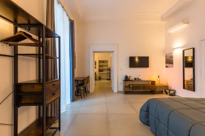 Residenza Partanna by Napoliapartments Hotel in zona Piazza dei Martiri
