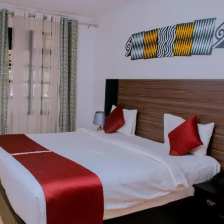 Boutique Hotel Rwanda