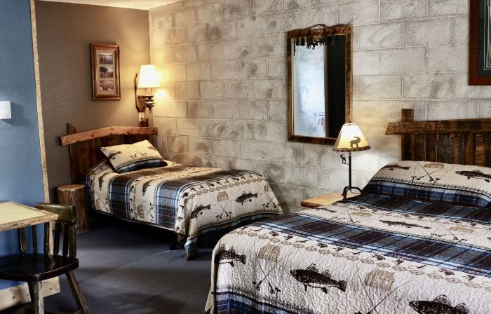 Rocky Mountain Lodge