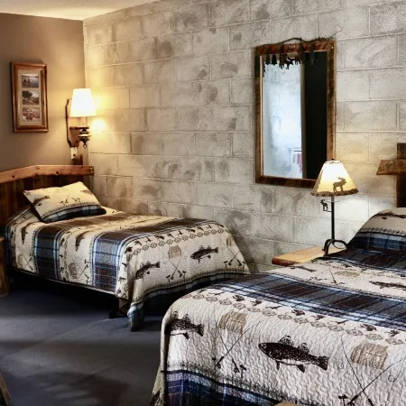 Rocky Mountain Lodge