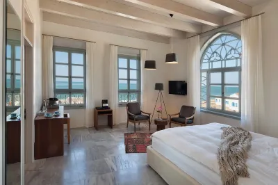 The Efendi Hotel Akko Hotels near Al-Jazzar Mosque