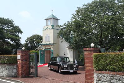 ホテル周辺 ローズホテル横浜の写真