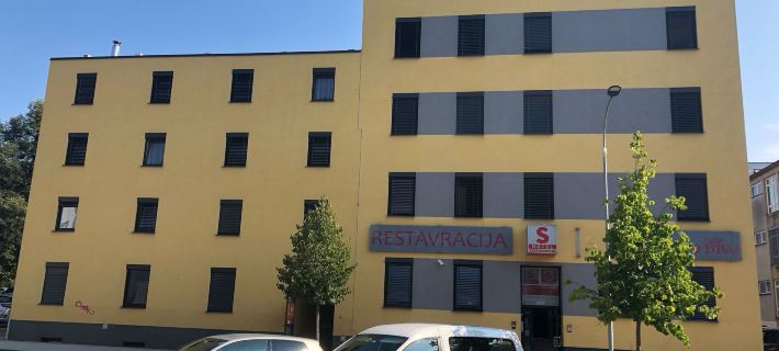 S Hotel Hotels in Administrative unit Maribor