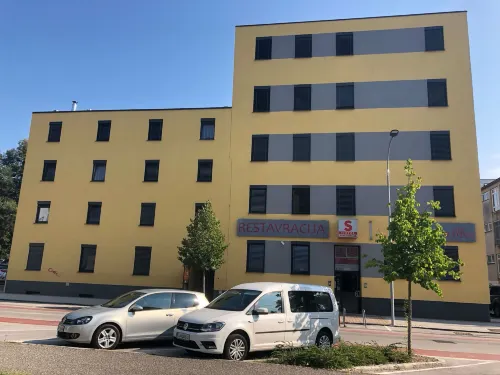 S Hotel Hotels in Center