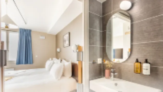 Beauquartier - Sentier Hotels in Paris