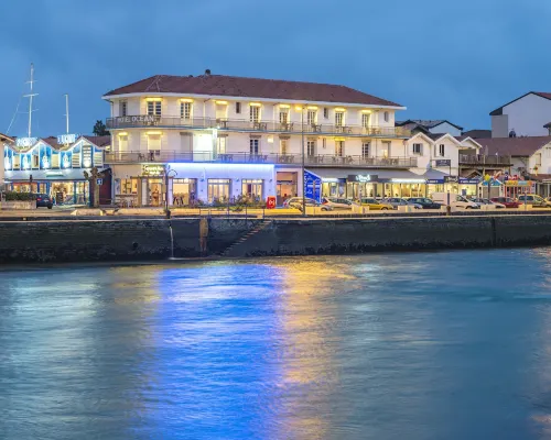 海洋酒店 卡布勒通酒店