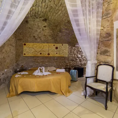 Donnaciccina Accommodation