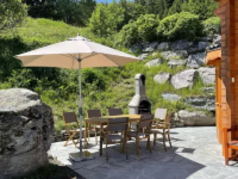 Chalet Belle Roche Recently Renovated Jacuzzi Hotels in Riddes