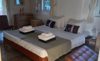 Beautiful Villa Near Sea in Epano Sisi