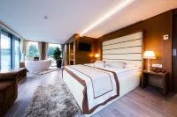 Grand Hotel Donat Superior & Wellness Center Hotels in Podcetrtek