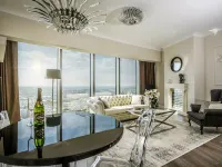 Sky Tower Apartments by Piotr & Michal Hotels in Wroclaw