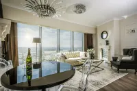 Sky Tower Apartments by Piotr & Michal