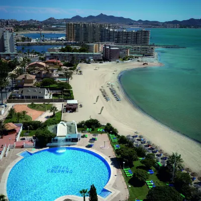 Hotel Izán Cavanna Hotel dekat Mercusuar Cabo de Palos