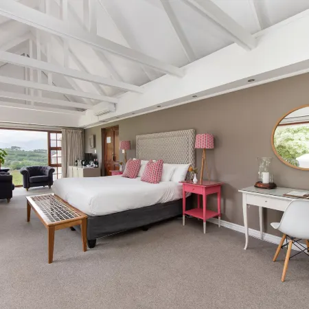 Banhoek Lodge