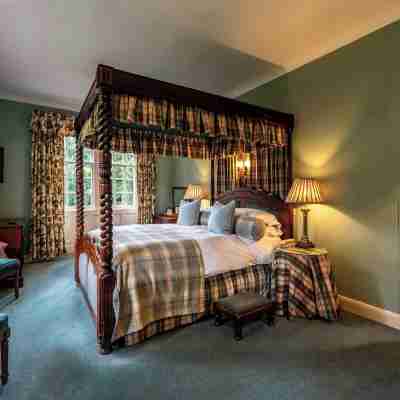 Bunchrew House Hotel Rooms