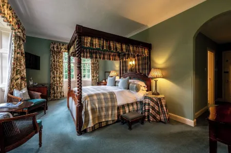 Bunchrew House Hotel