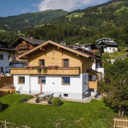 Chalet in Fugen Near Spieljoch Ski Lift
