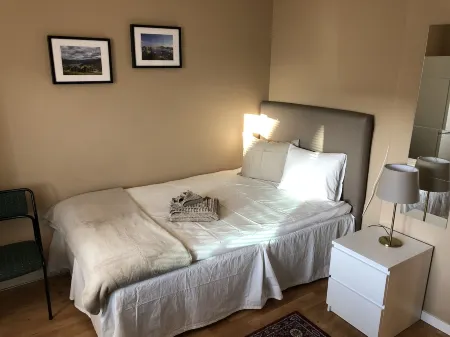 Golden Hostel Отели в г. Kallhall