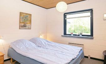 Refreshing Holiday Home in Spøttrup Near Sea