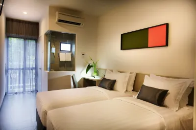 O'Boutique Suites Hotel @ Bandar Utama Hotels in Bandar Utama