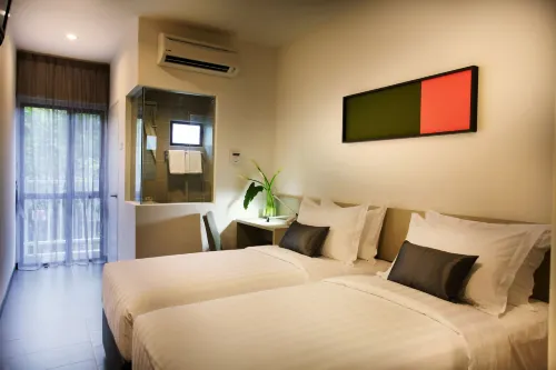 O'Boutique Suites Hotel @ Bandar Utama Hotels in Petaling Jaya