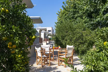 Anesis Residence Отели в г. Асина