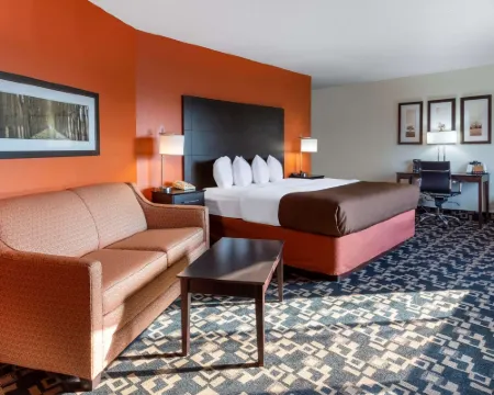 AmericInn by Wyndham Wausau Hotels in Weston