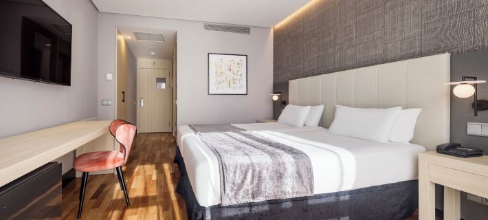 Ilunion Alcalá Norte Hotels in Madrid