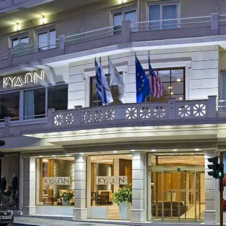 Kydon the Heart City Hotel