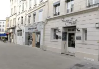 France Hôtel Hotel a Coulon