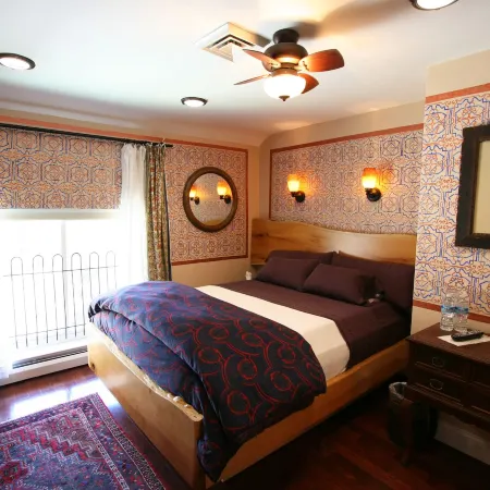 Alpenhof Bed and Breakfast