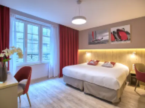 聖馬洛水手飯店 聖馬洛住宿飯店