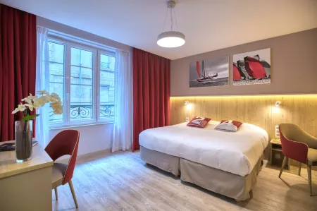Hôtel des Marins, Saint-Malo