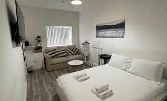 CityBreaks Rooms with Free Parking