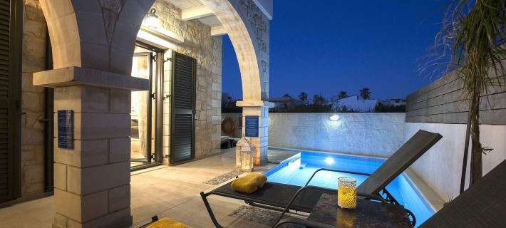 Villa Constancia Ξενοδοχεία στην πόλη Στάλος