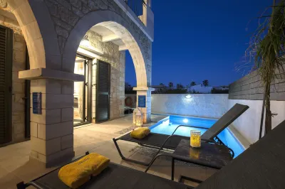 Villa Constancia Hotels in Stalos