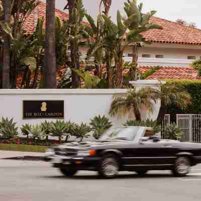 The Ritz-Carlton, Laguna Niguel Hotel Exterior