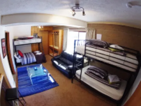 Alpine Retreat Mt Buller エミレーツ周辺のホテル