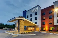 Fairfield Inn & Suites Asheville Weaverville - Pools