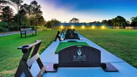St James Bay Golf & Pickleball Resort - parking