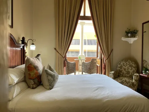 Kimberley Club Guesthouse