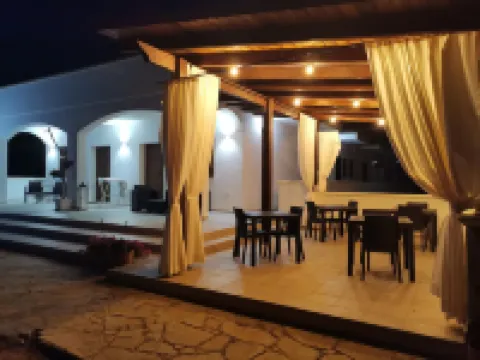 Tenuta Turchi Hotéis em Otranto