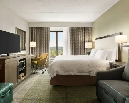 แฮมป์ตันอินน์ เรดดิ้ง/ไวโอมิสซิง โรงแรมในไวโอมิสซิง