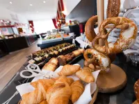 Dormero Hotel München-Kirchheim Messe - Bữa sáng