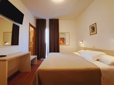 Hotel Butterfly Wellness & Spa Rivazzurra 호텔