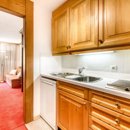 Appartement Studio Zentral by A-Appartements