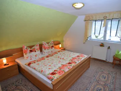 Apartment with Garden in Sebnitz