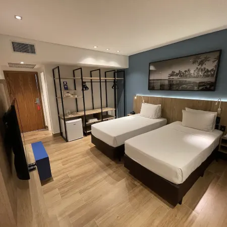 Hotel Senac Ilha do Boi